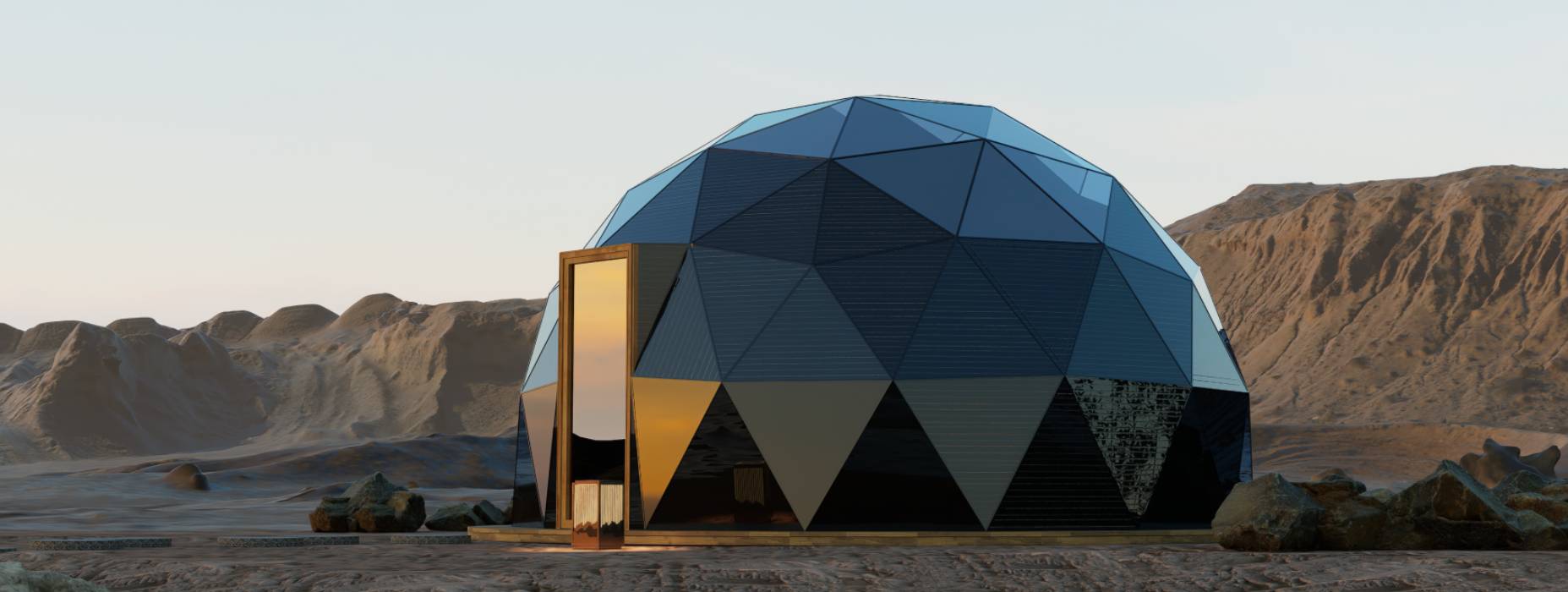 巴里坤星空酒店帐篷